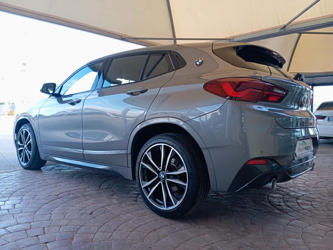 Bmw X2 sDrive18d Msport