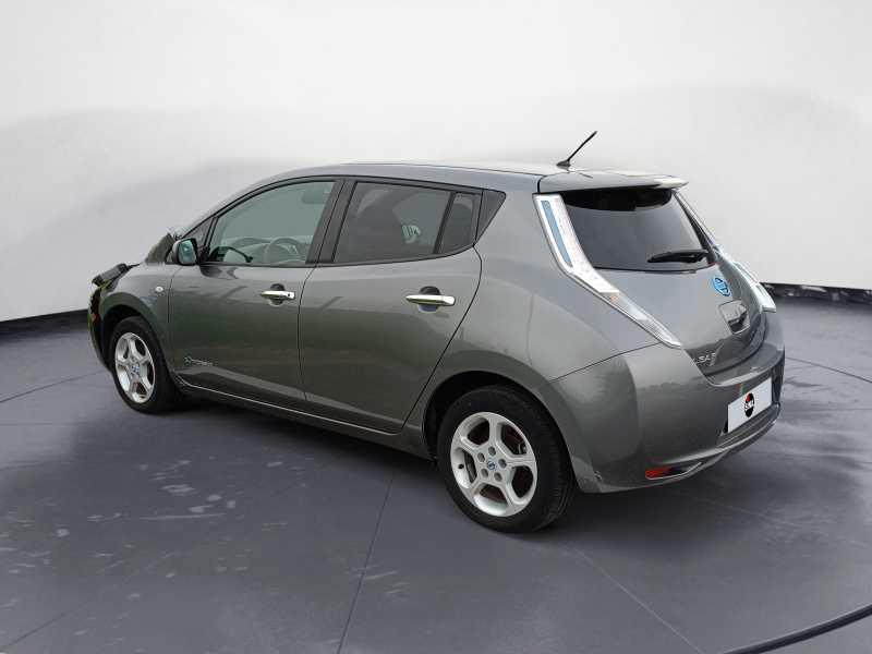 NISSAN Leaf N-Connecta 40kWh 150cv my19