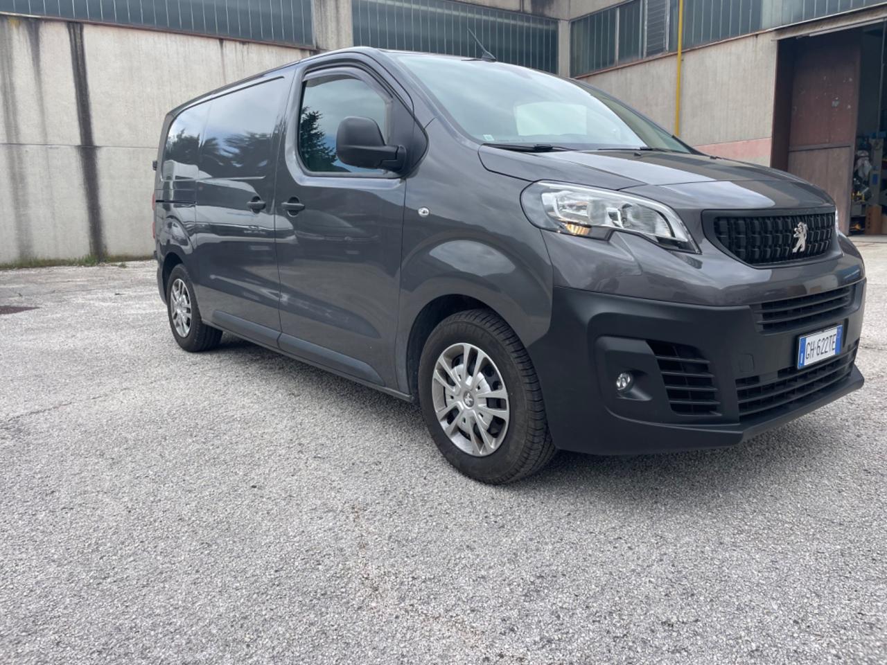 Peugeot EXPERT BLUEHDI 120 SES PL-TN FURGONE PREMIUM STANDARD (88 KW)
