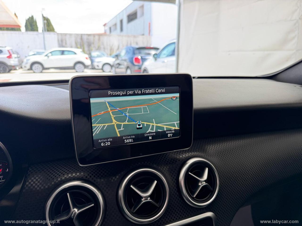 MERCEDES-BENZ A 180 d Sport FULL LED PERFETTA!
