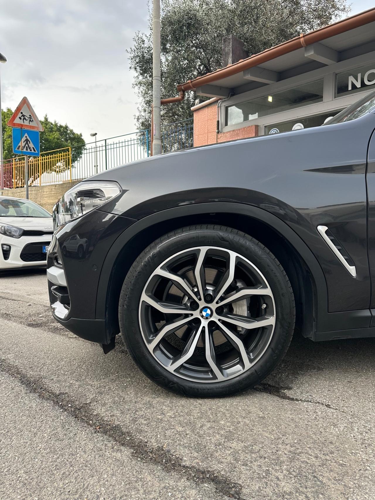 Bmw X3 xDrive30d 249CV xLine