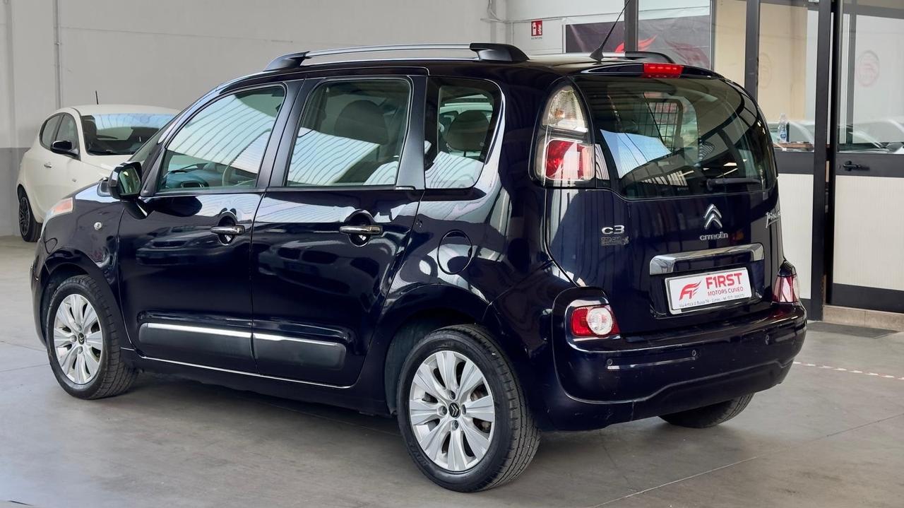 Citroen C3 Picasso 1.6 HDi 90 Exclusive