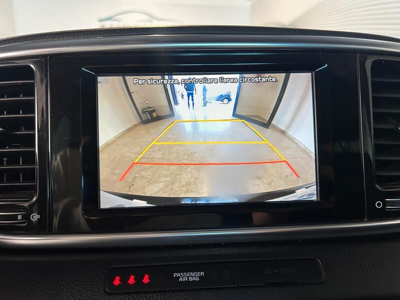 Kia Sportage 1.6 CRDI 115 CV