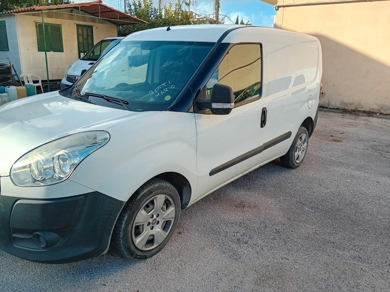 Fiat Doblo 1.3 MJT 90CV MOTORE NUOVO GARANTITO 12 MESI