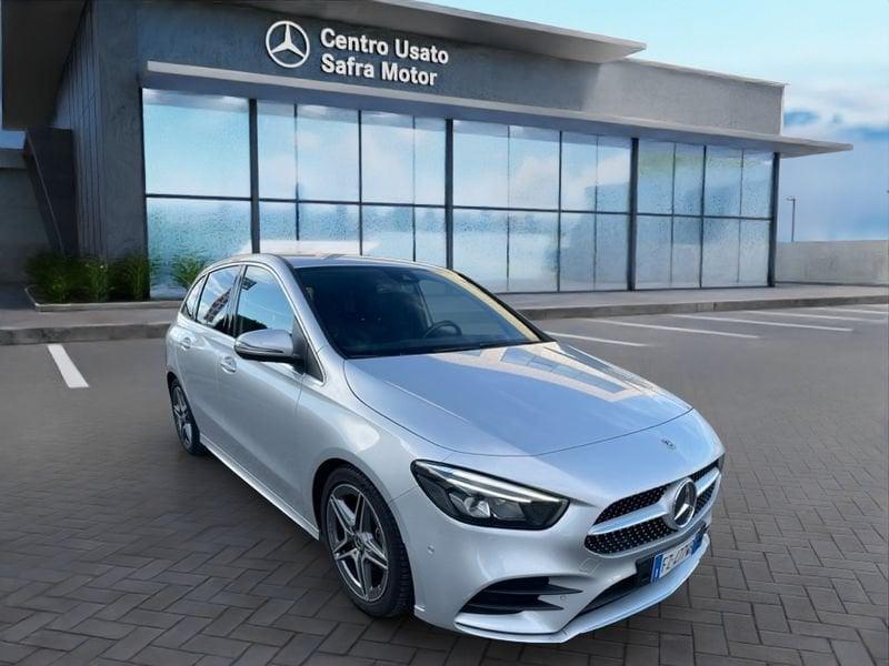 Mercedes-Benz Classe B B 180 d Automatic Premium Advantage Pack - Uniprò -