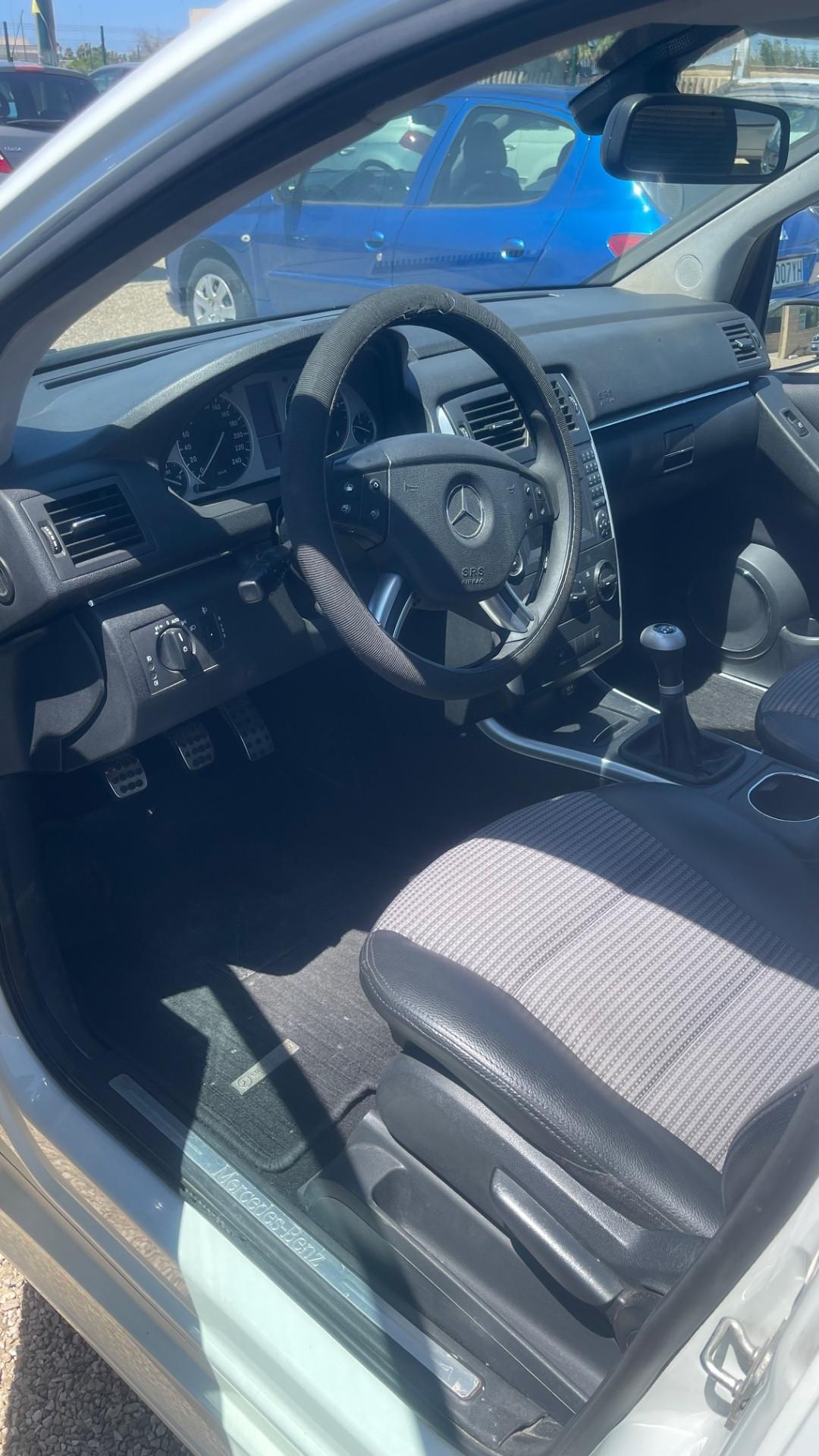 Mercedes-benz B 180CDI Sport