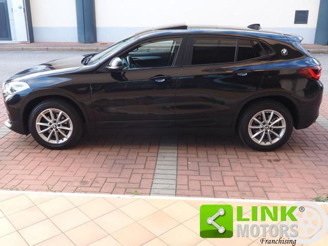 BMW X2 sDrive16d Business-X FINANZIABILE DIESEL