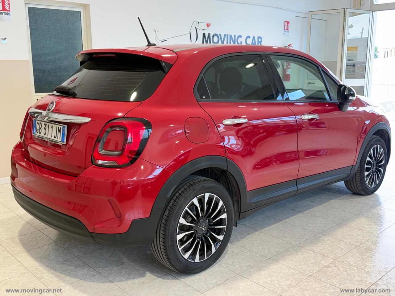 FIAT 500X 1.3 M.Jet 95 CV Lounge
