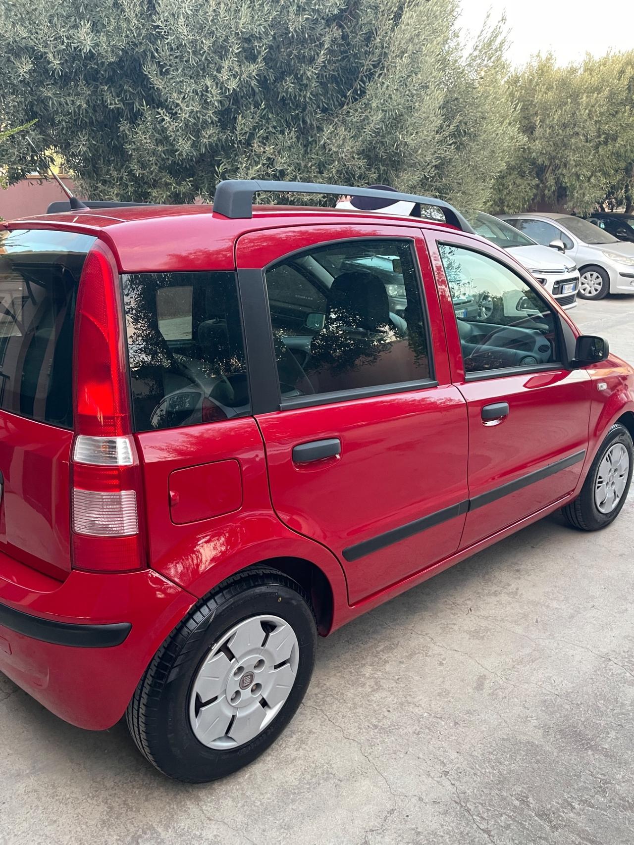 Fiat Panda 1.2 Dynamic GPL