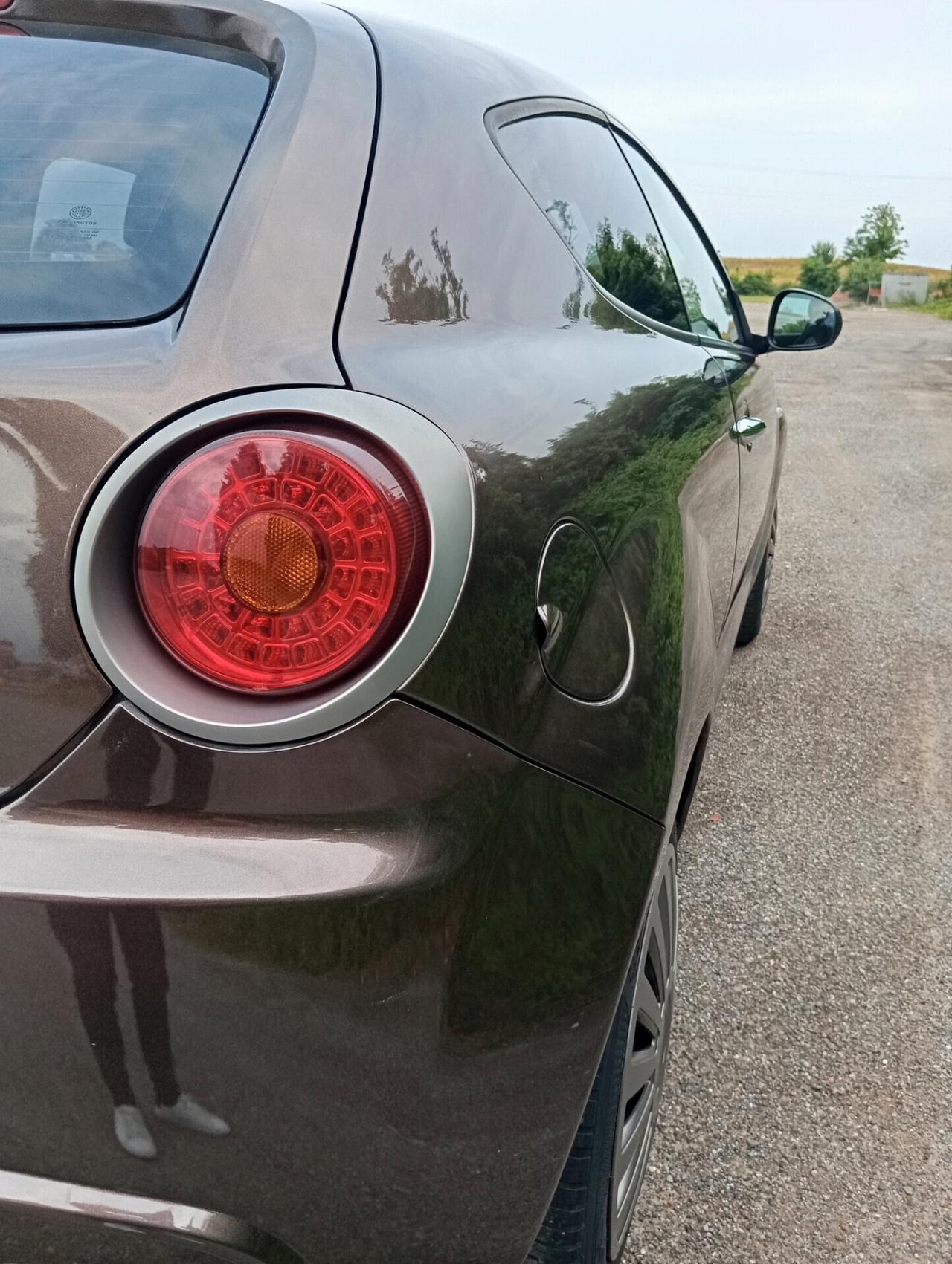 Alfa Romeo MiTo 1.4 70 CV Progression Permute