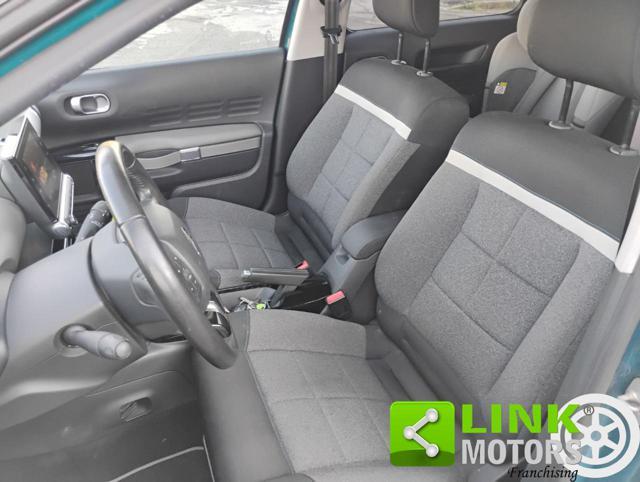 CITROEN C4 Cactus PureTech 110 S&S