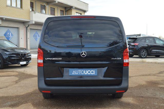 MERCEDES-BENZ Vito 2.2 114 CDI PL Tourer Extra-Long