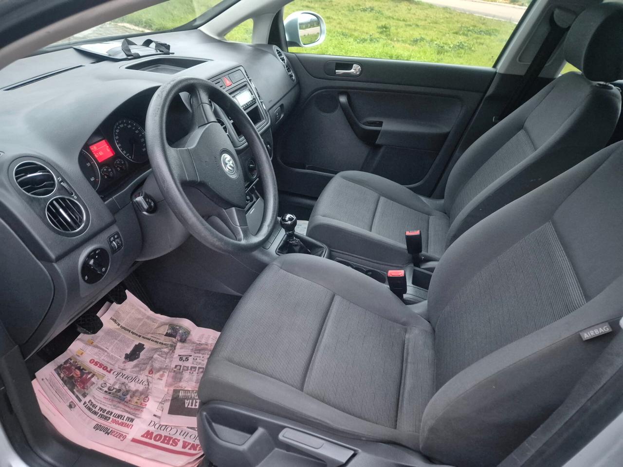 Volkswagen Golf Plus 1.9 TDI 5p. Anno 06