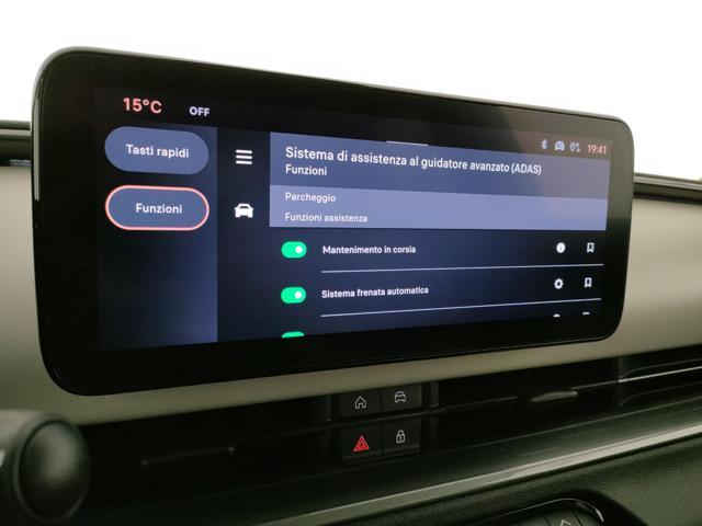 FIAT 600 Hybrid 110 CV DCT MHEV LA PRIMA