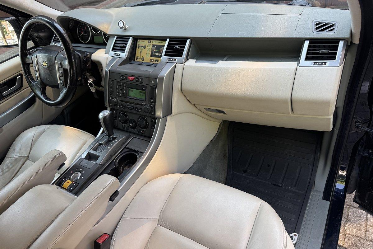 LAND ROVER Range Rover Sport 2.7 TDV6 HSE
