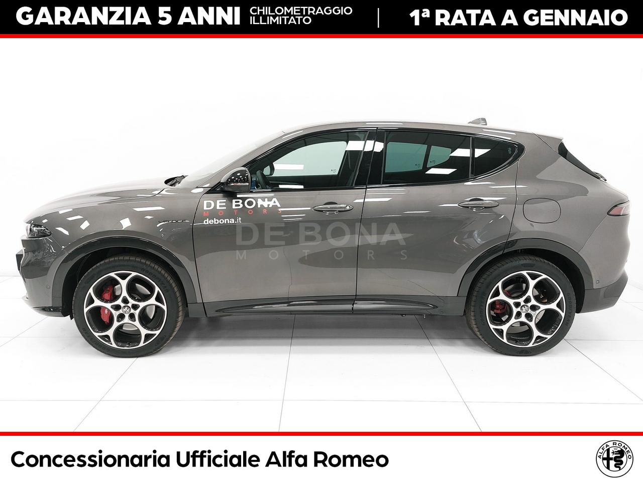 Alfa Romeo Tonale 1.3 phev veloce q4 280cv at6