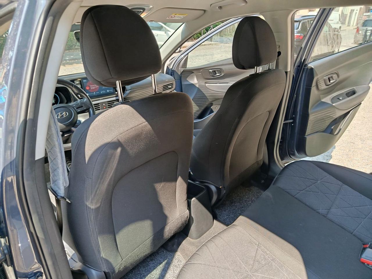Hyundai Bayon X Line 1.2 MPI #11933