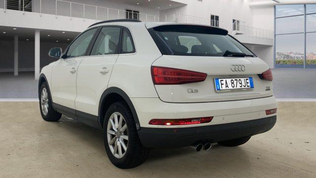 AUDI Q3 2.0 TDI 150 CV quattro S tronic edition Sport