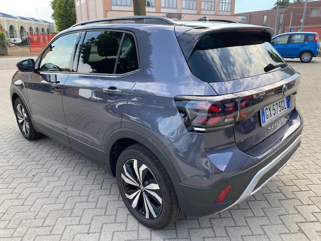 Volkswagen T-Cross 1.0 Style 115cv dsg 3700km come nuovo!
