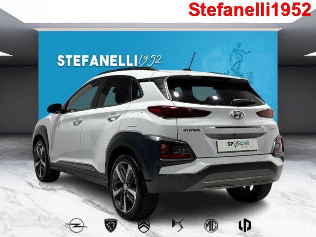 HYUNDAI Kona I - 1.0 t-gdi Style 2wd 120cv my18
