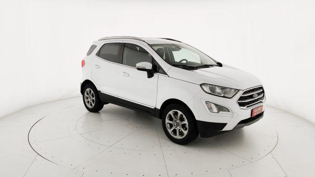 FORD EcoSport 1.0 EcoBoost 125 CV Start&Stop Titanium