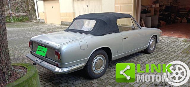 LANCIA Flavia CONVERTIBILE - 1963