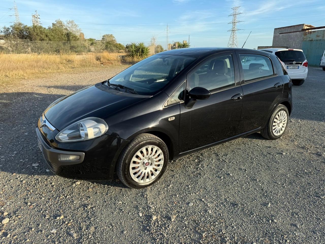Fiat Grande Punto Evo 1.3 Diesel 75 CV 5 porte Dynamic