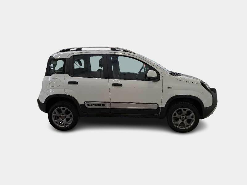 FIAT PANDA 0.9 TwinAir Turbo 85cv E6d-T. Cross 4x4 5 PORTE