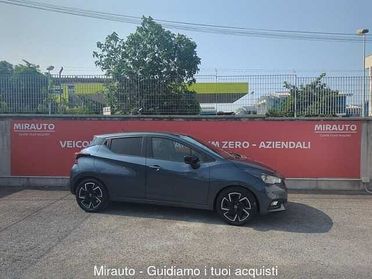 Nissan Micra Micra IG-T 92 Xtronic 5 porte N-Design