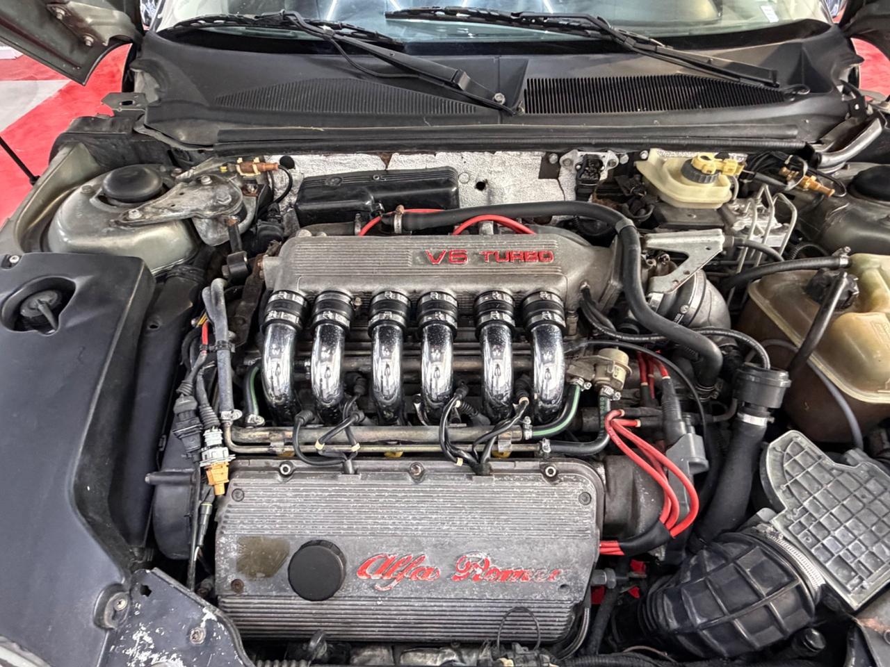 Alfa Romeo GTV 2.0i V6 turbo cat L