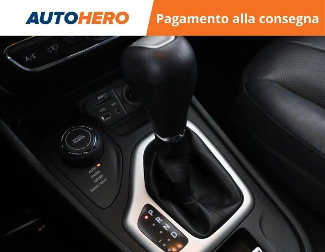 JEEP Cherokee 2.2 Mjt II 4WD Active Drive I Overland