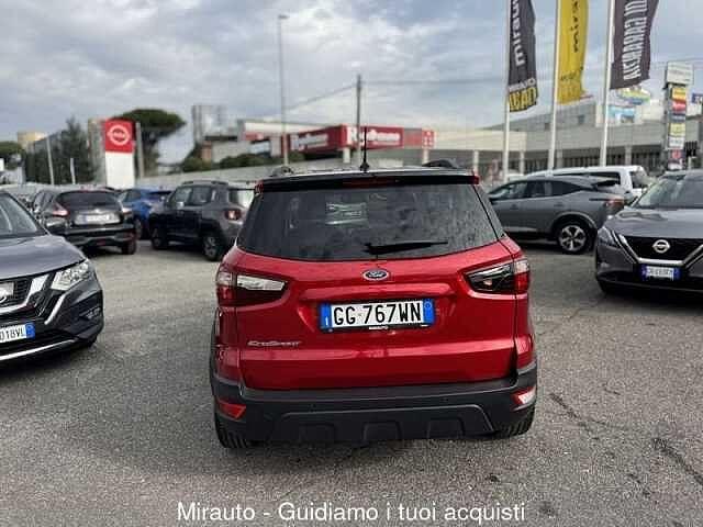 Ford EcoSport 1.0 EcoBoost 125 CV Start&Stop Active