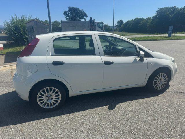FIAT Punto 1.3 MJT II S&S 95 CV 5 porte Street
