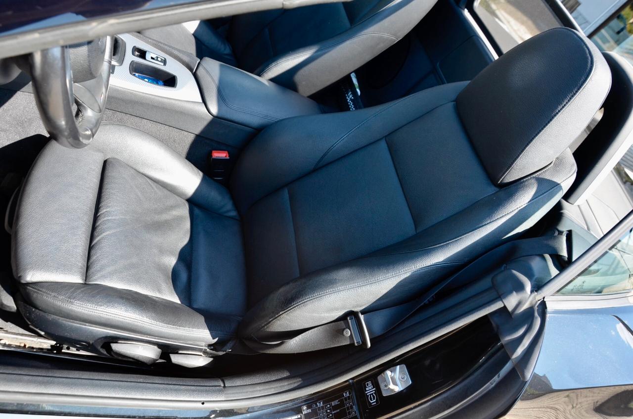 BMW Z4 SDRIVE20i MSPORT 184cv MANUALE, SERVICE BMW, XENO, PELLE, PERMUTE
