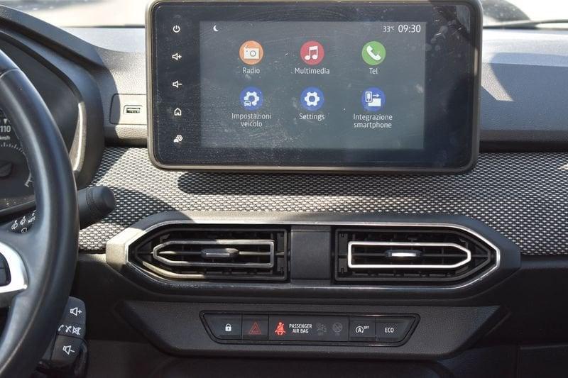 Dacia Sandero 1.0 TCe 100 ECO-G STREETWAY COMFORT