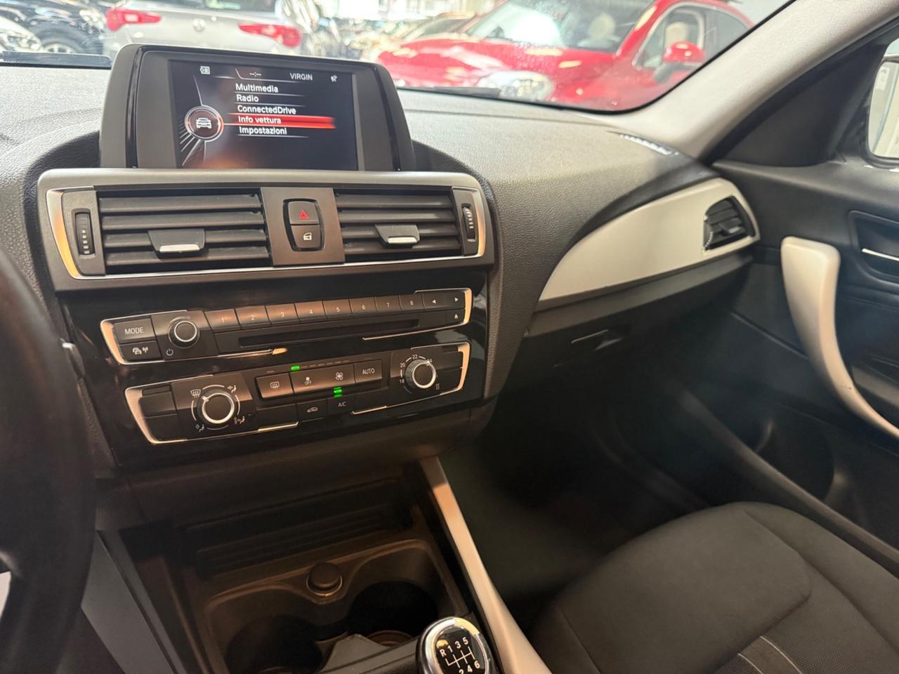 Bmw 116 116d 5p. Efficient Dynamics Sport 116CV