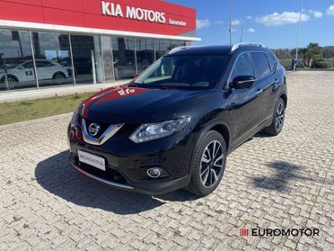 Nissan X-Trail 1.6 dCi Tekna 2WD Xtronic