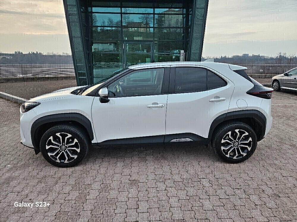 Yaris Cross HYBRID PROMO/RITIRO USATO/SCAMBIO