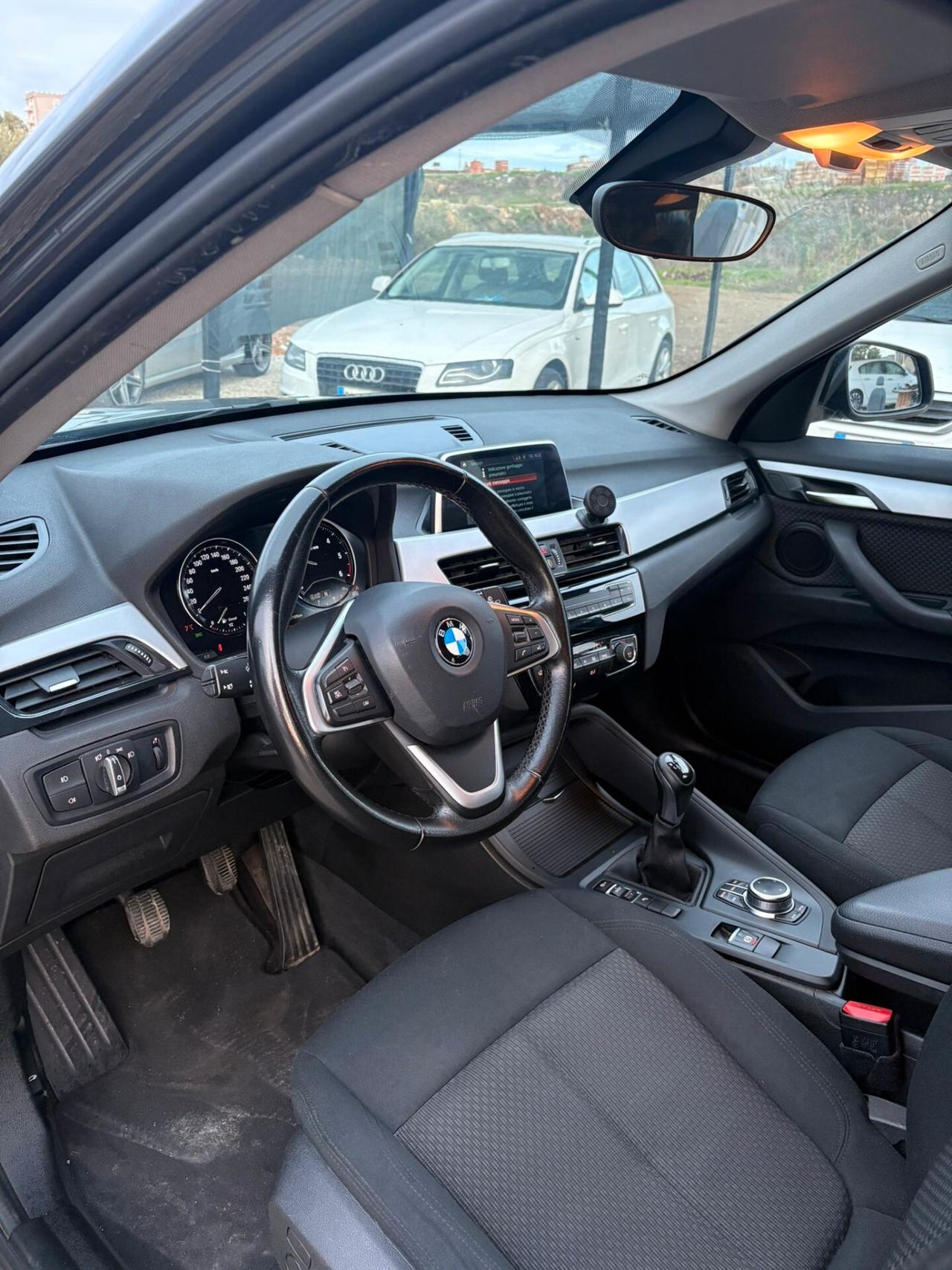 Bmw X1 sDrive16d
