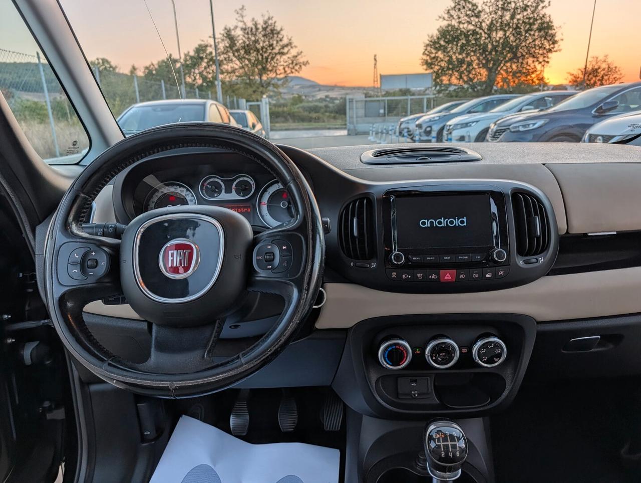 Fiat 500L 1.6 Multijet 105 CV Pop Star
