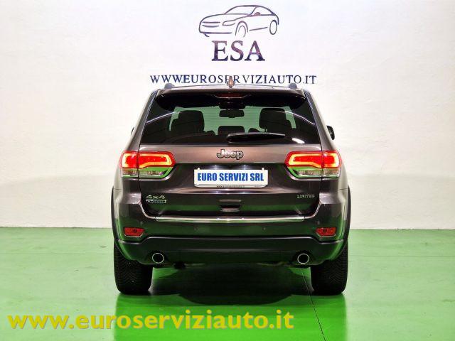 JEEP Grand Cherokee 3.0 V6 CRD 250 CV Multijet II Summit