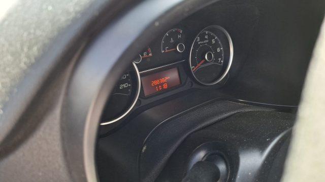 FIAT Doblo Doblò 1.4 T-Jet Natural Power metano