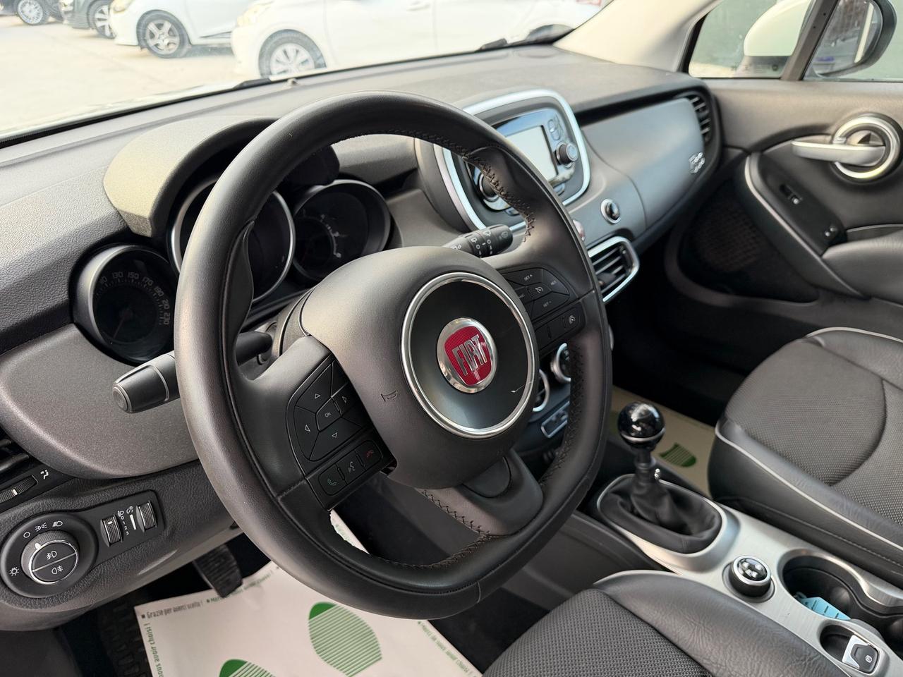 Fiat 500X 1.6 MultiJet 120 CV Cross