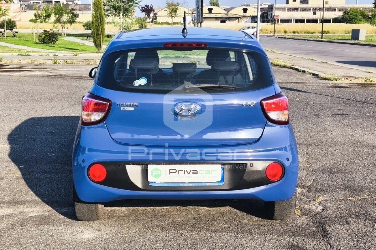 HYUNDAI i10 1.0 LPGI Econext Classic