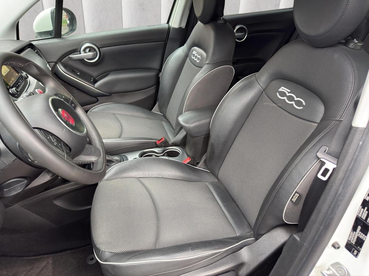 Fiat 500X 2.0 MultiJet 140 CV AT9 4x4 Cross Plus