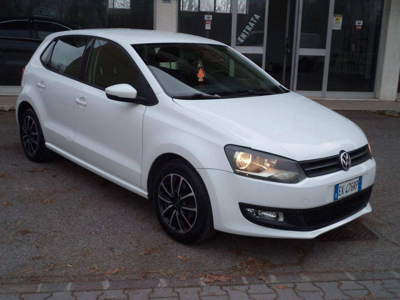 Volkswagen Polo 1.2 70 CV 5p. Comfortline OK NEOPATENTATI