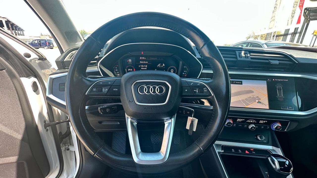 Audi Q3 2.0 TDI 150 CV S tronic Business KM CERTIFICATI
