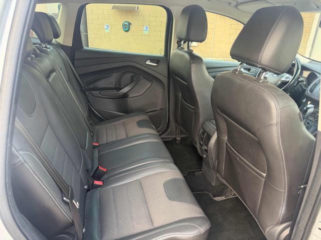 FORD Kuga 2.0 TDCI 163 CV 4WD Powershift Titanium Bellissima