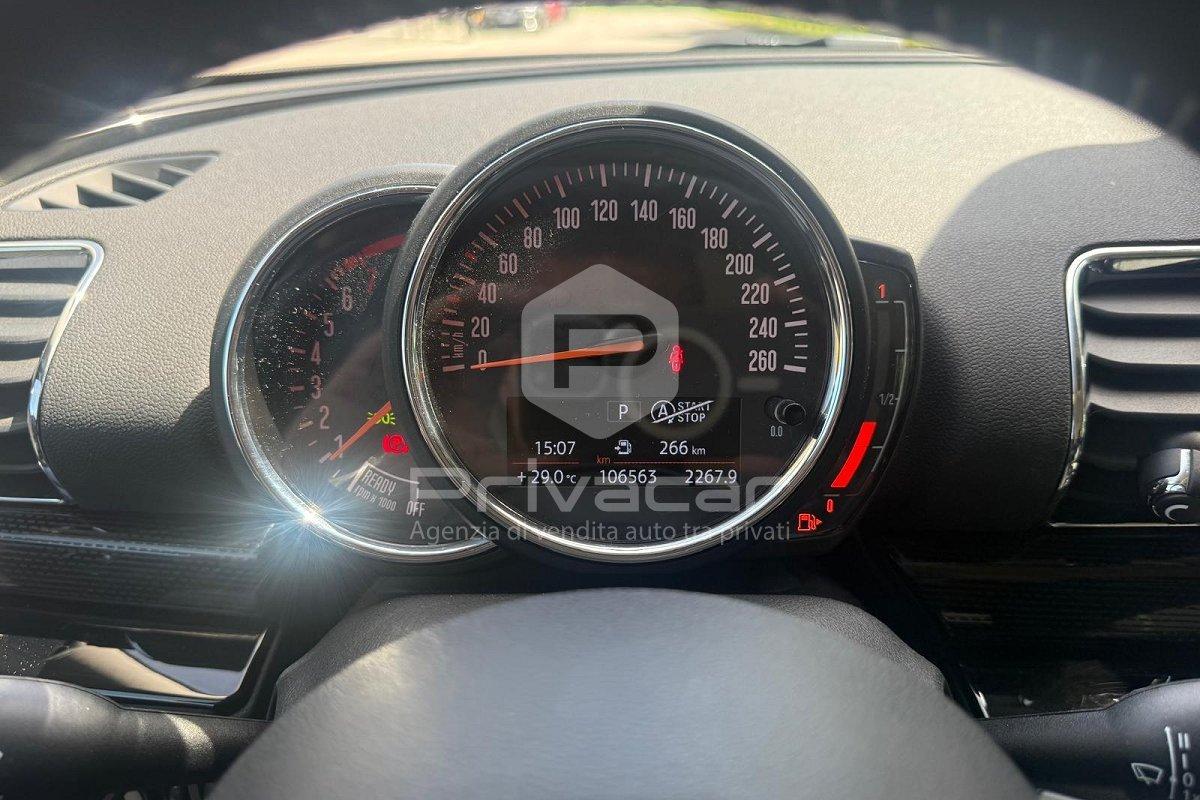 MINI Mini 2.0 Cooper S Classic Clubman ALL4