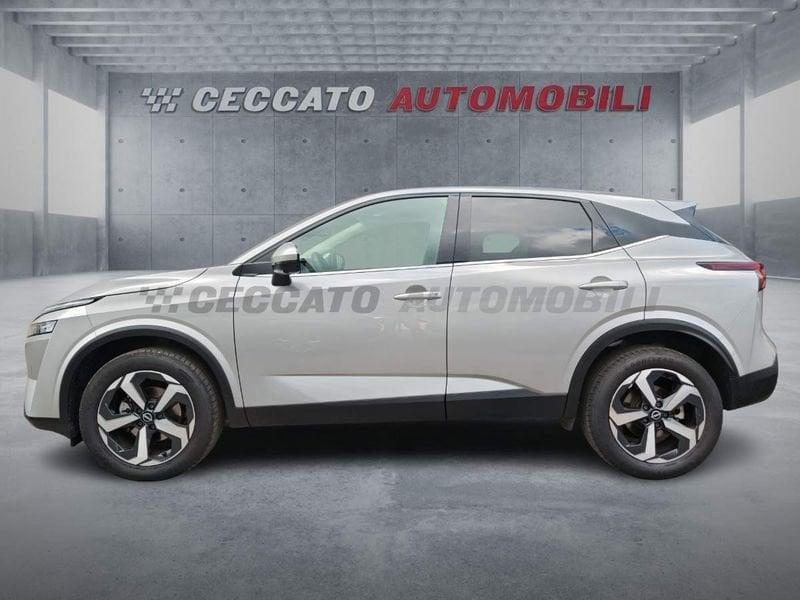 Nissan Qashqai Qashqai 1.3 mhev N-Connecta 2wd 158cv xtronic